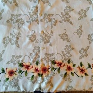 Puritan Hawaiian shirt. 2Xl